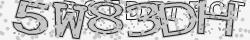 Retype the CAPTCHA code from the image